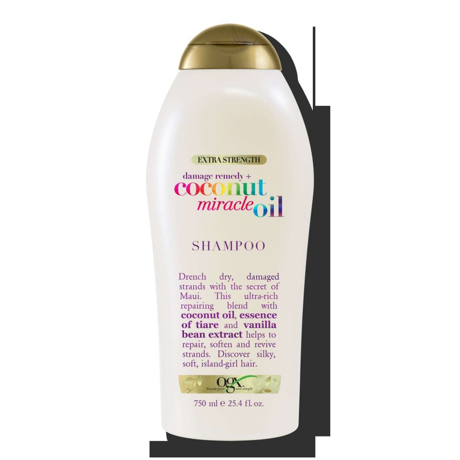 Shampoo & Conditioner * | Coconut Miracle Oil Shampoo Ogx Store