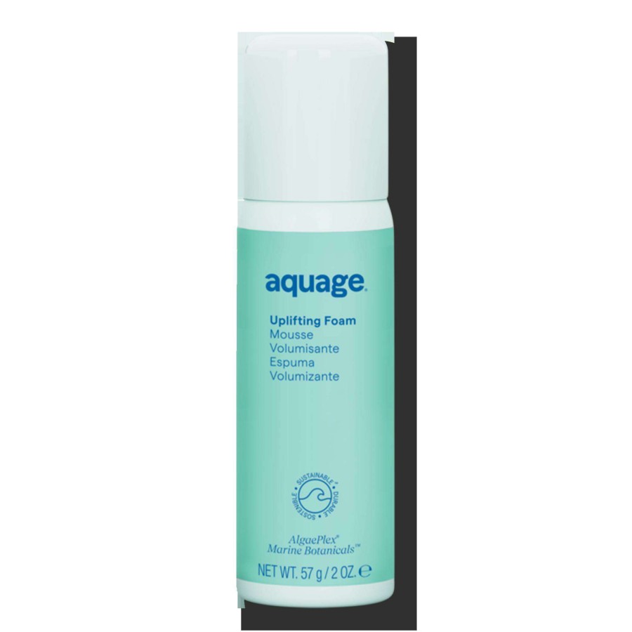 Styling Products * | Travel Size Uplifting Foam Aquage Store