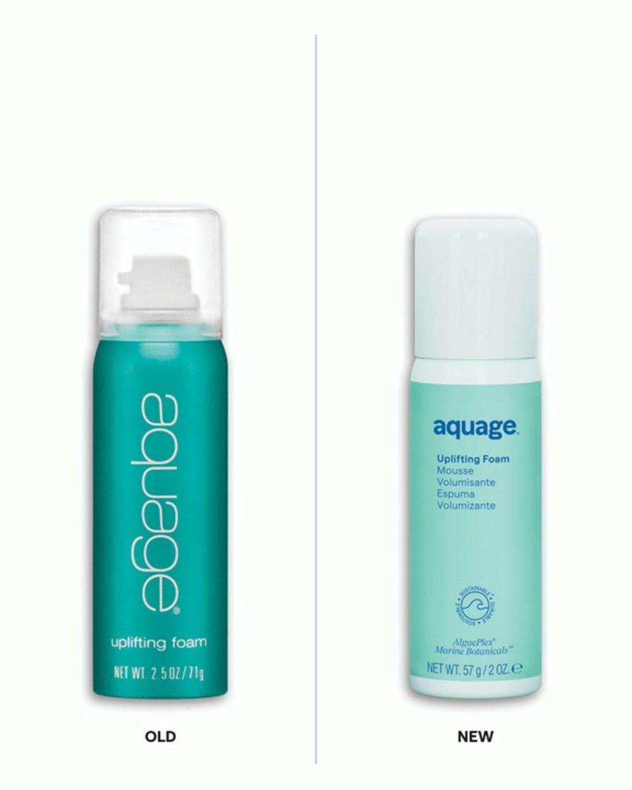 Styling Products * | Travel Size Uplifting Foam Aquage Store