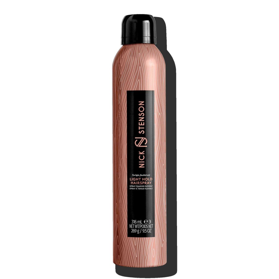 Styling Products * | Light Hold Hair Spray Nick Stenson Beauty Special