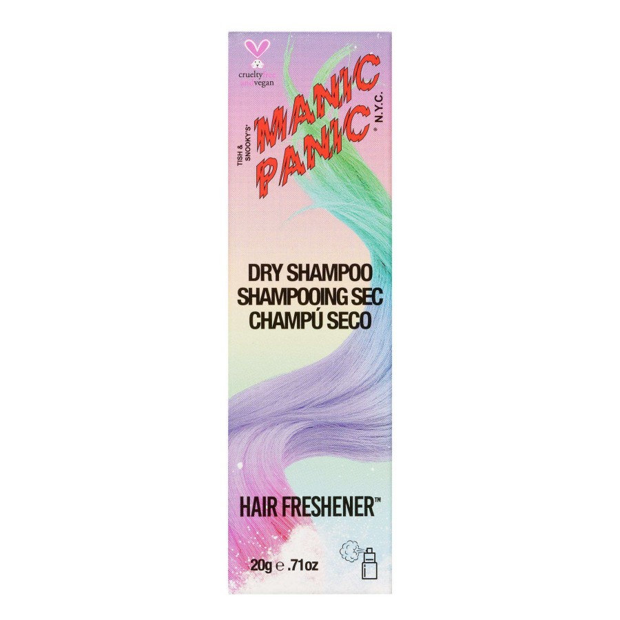 Shampoo & Conditioner * | Dry Shampoo Manic Panic Store