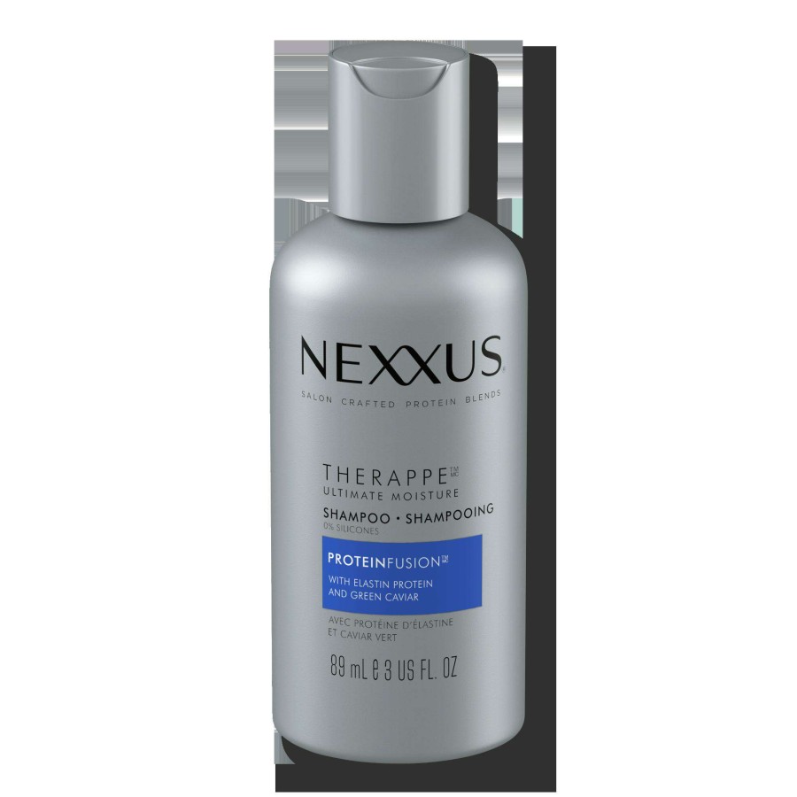 Shampoo & Conditioner * | Travel Size Therappe Shampoo Nexxus Sale