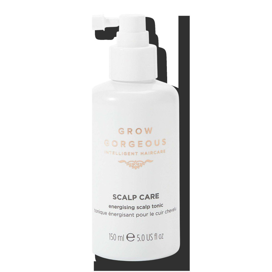 Treatment * | Scalp Care Energizing Scalp Tonic Grow Gorgeous Low Price