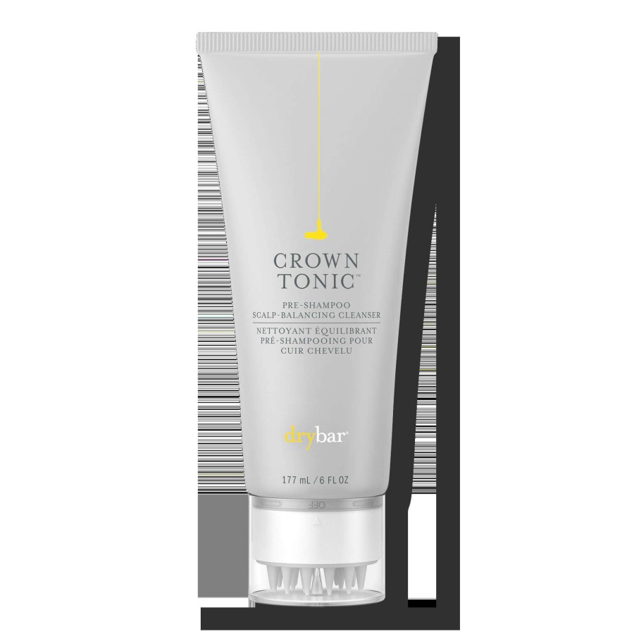 Shampoo & Conditioner * | Crown Tonic Pre-Shampoo Scalp-Balancing Cleanser Drybar Special