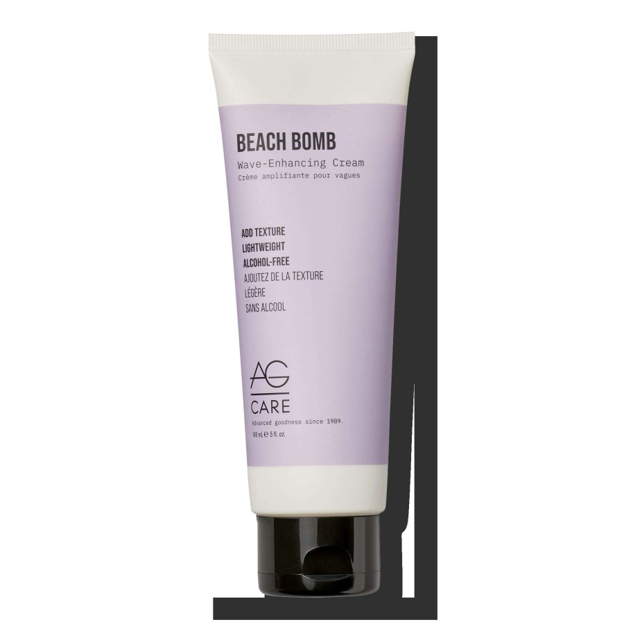 Styling Products * | Beach Bomb Wave-Enhancing Cream Ag Care Special