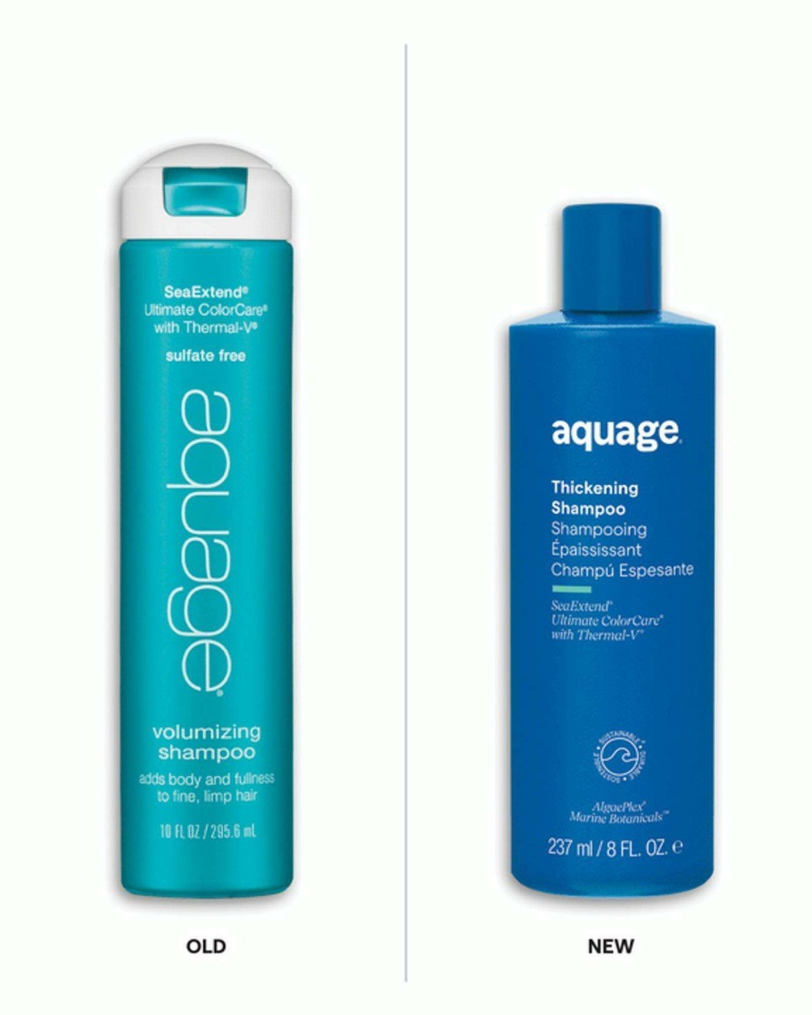 Shampoo & Conditioner * | Thickening Shampoo Aquage Store