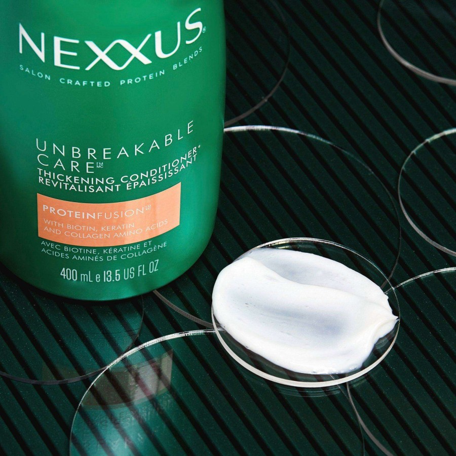 Shampoo & Conditioner * | Unbreakable Care Thickening Conditioner Nexxus Tendy Style