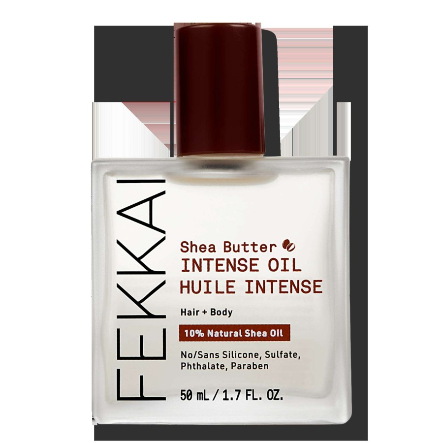 Treatment * | Shea Butter Intense Hair + Body Oil Fekkai Bestsellers