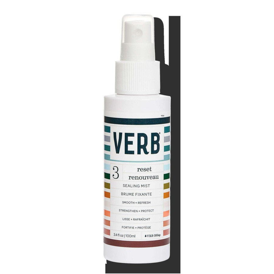 Styling Products * | Reset Sealing Hair Mist Verb Tendy Style