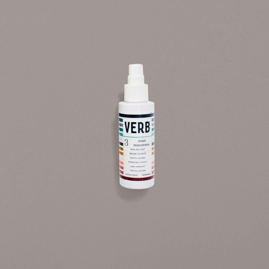 Styling Products * | Reset Sealing Hair Mist Verb Tendy Style