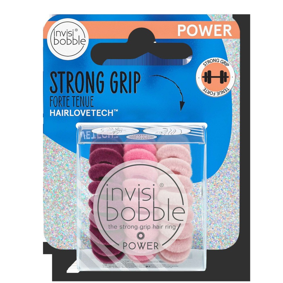 Accessories * | Power Play Date Invisibobble Best Price