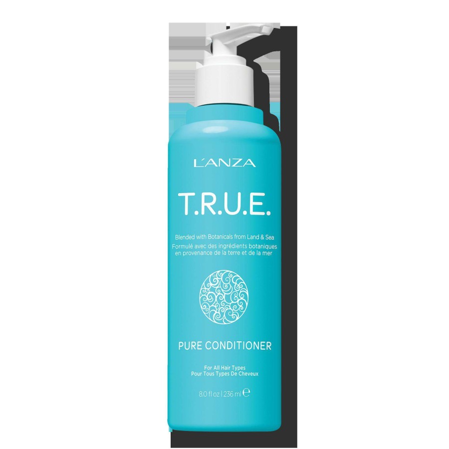 Shampoo & Conditioner * | T.R.U.E Pure Conditioner L'Anza Fashion