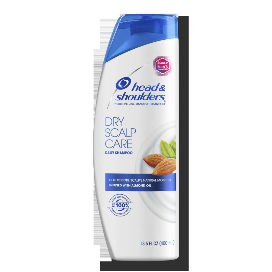 Shampoo & Conditioner * | Dry Scalp Care Anti-Dandruff Shampoo Head & Shoulders Exclusive Design