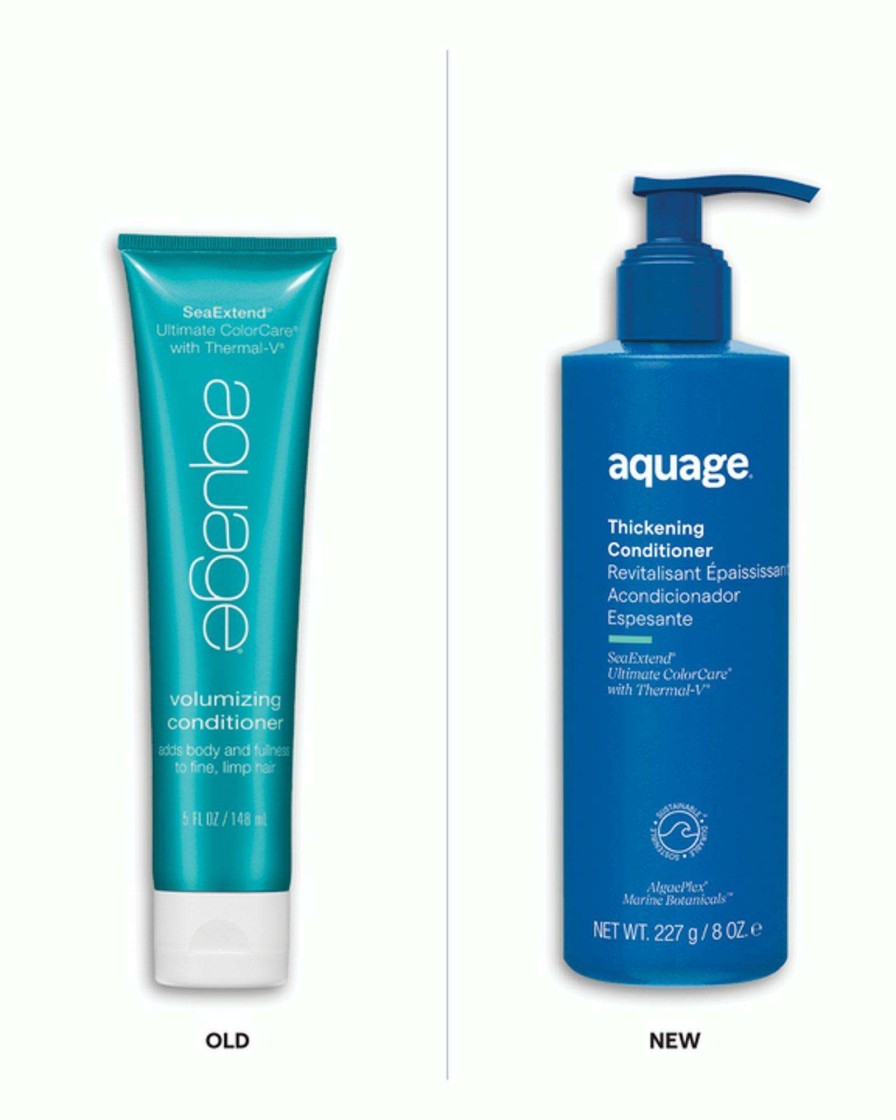 Shampoo & Conditioner * | Thickening Conditioner Aquage Fashion