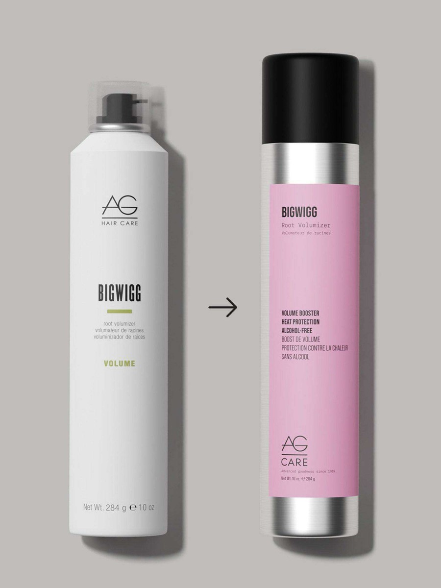 Styling Products * | Bigwigg Root Volumizer Ag Care Tendy Style