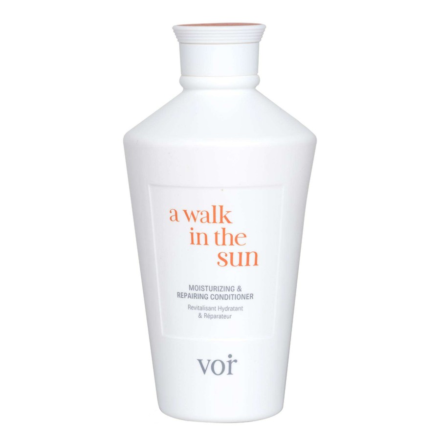 Shampoo & Conditioner * | A Walk In The Sun: Moisturizing & Repairing Conditioner Voir Fashion